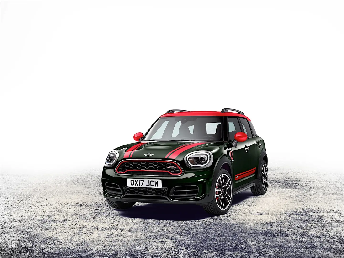 Mini Countryman Countryman 2.0 John Cooper Works 6