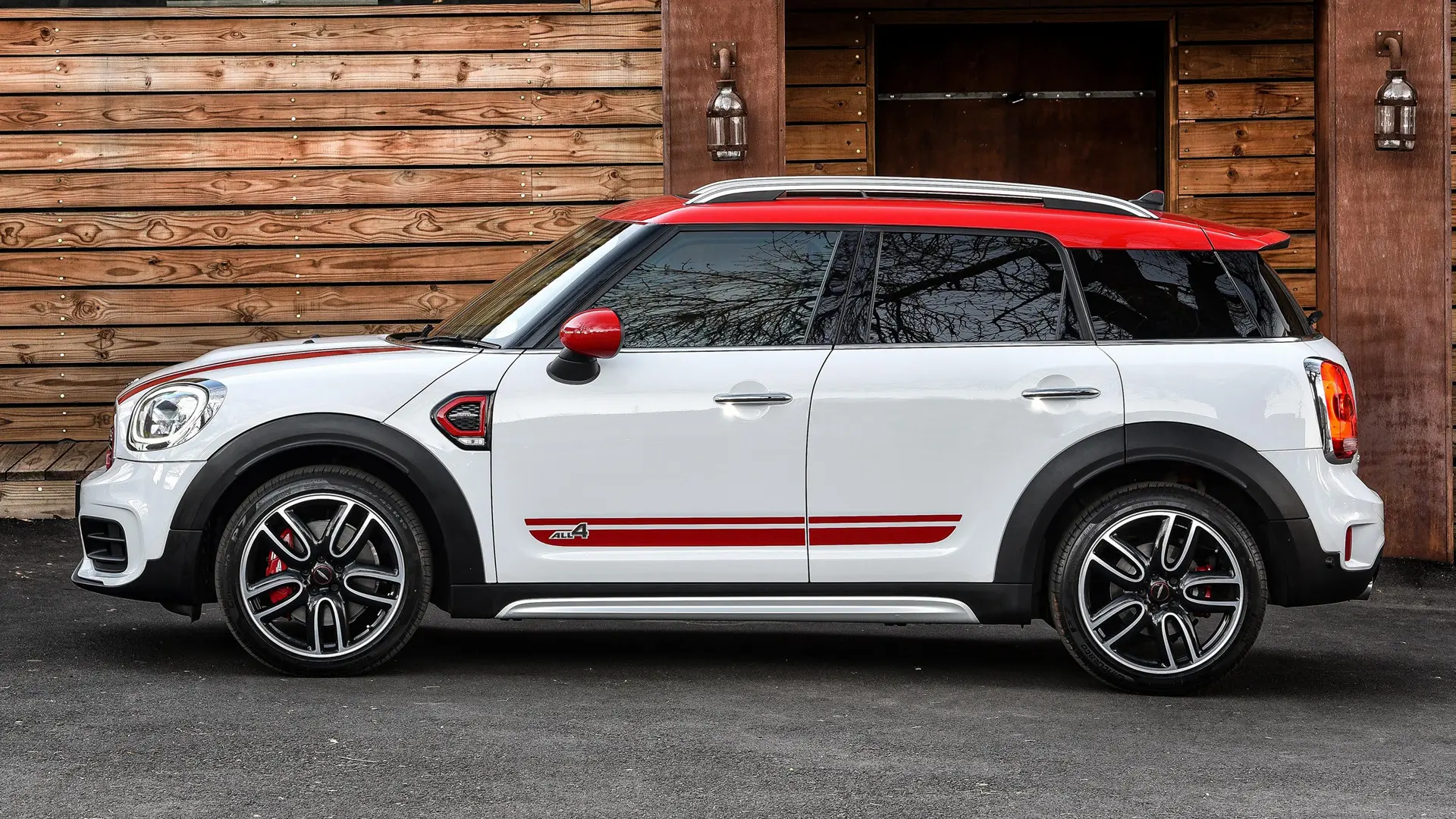 Mini Countryman Countryman 2.0 John Cooper Works 7