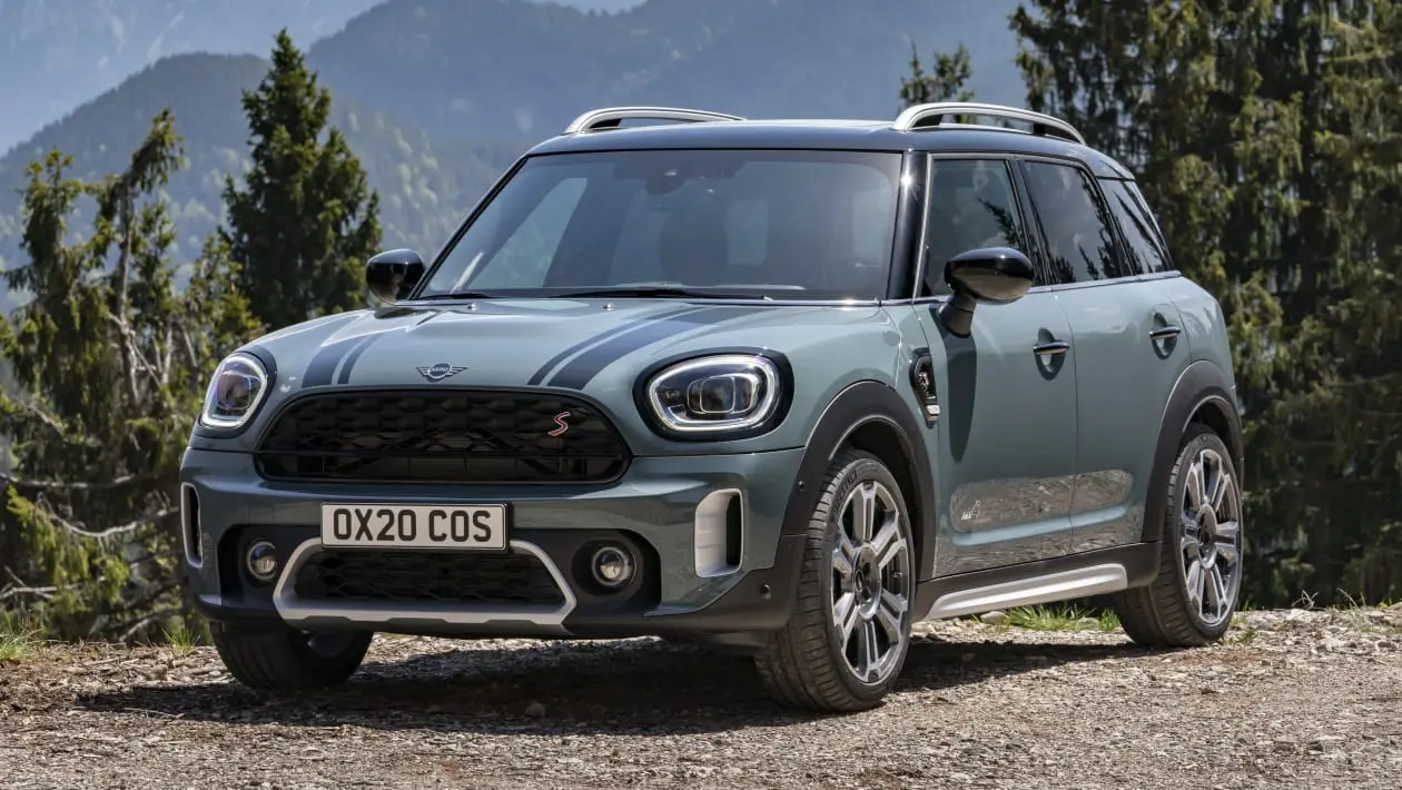 Mini Countryman Countryman 1.5 Luxury 2