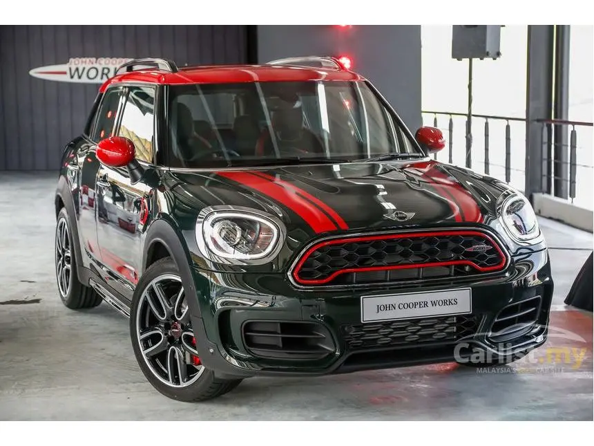 Mini Countryman Countryman 2.0 John Cooper Works Premium 3