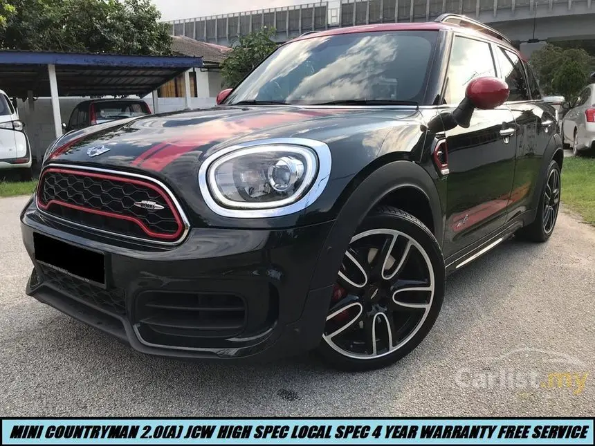 Mini Countryman Countryman 2.0 John Cooper Works Premium 4