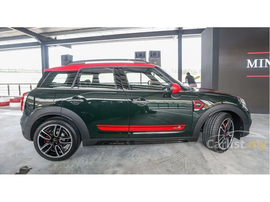 Mini Countryman Countryman 2.0 John Cooper Works Premium 5