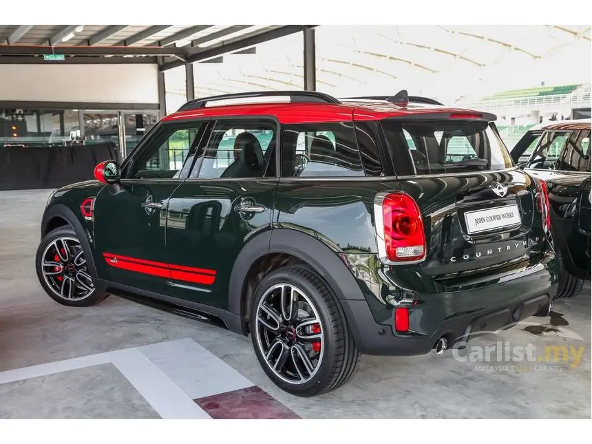 Mini Countryman Countryman 2.0 John Cooper Works Premium 6