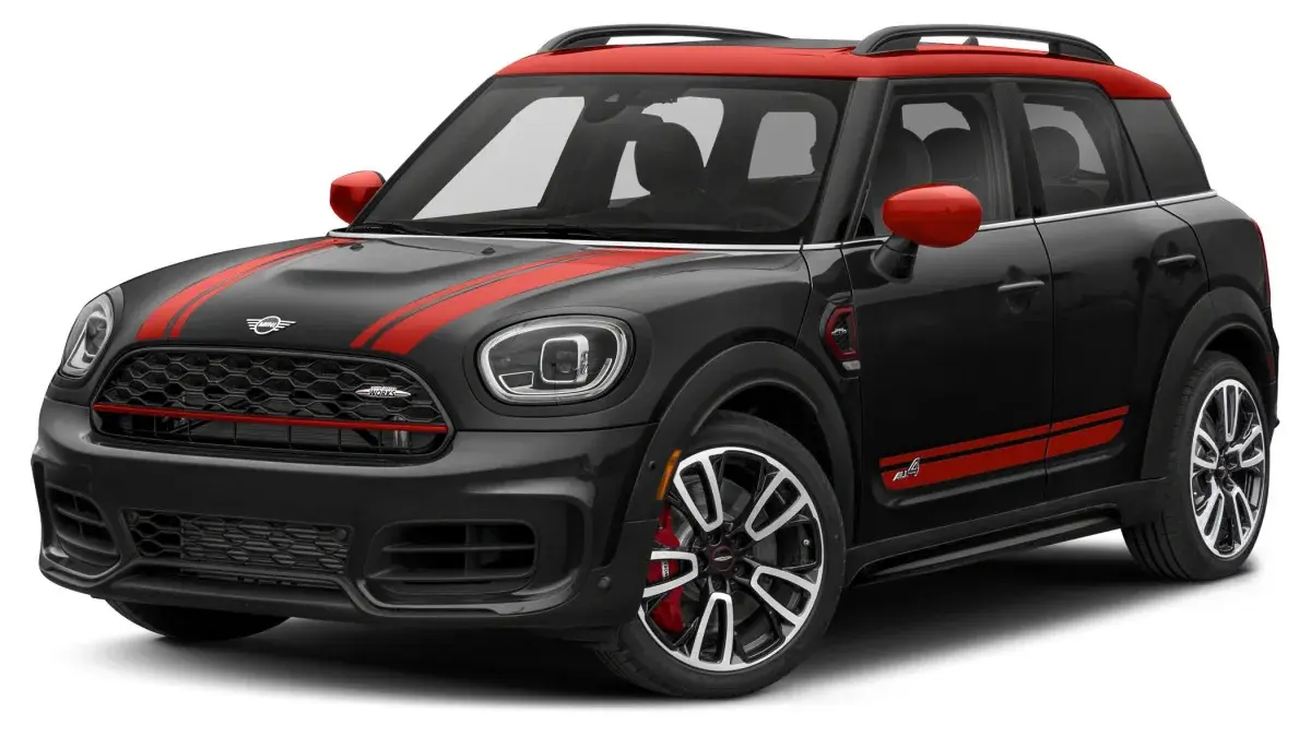 Mini Countryman Countryman 2.0 John Cooper Works S ALL4 2