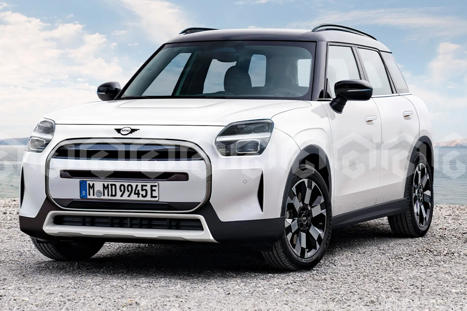 Mini Countryman Countryman C 1.5 Favoured 4