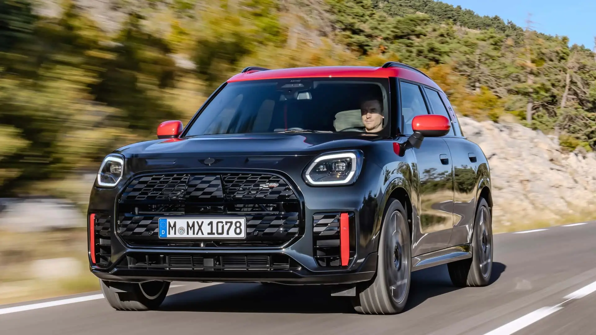 Mini Countryman Countryman-E SE JCW ALL4 3