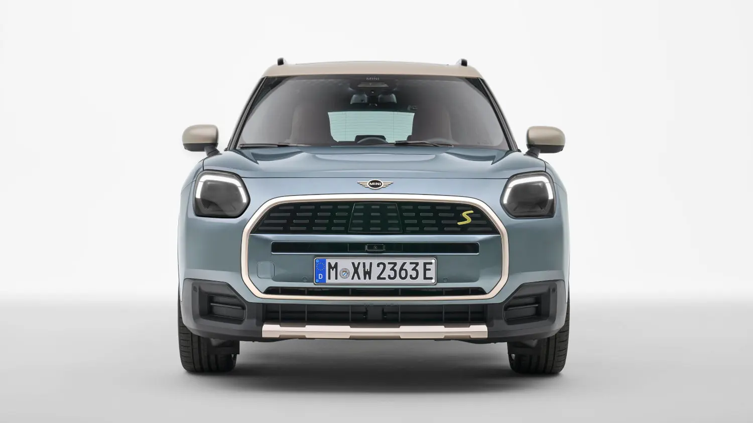 Mini Countryman Countryman-E Favoured 4