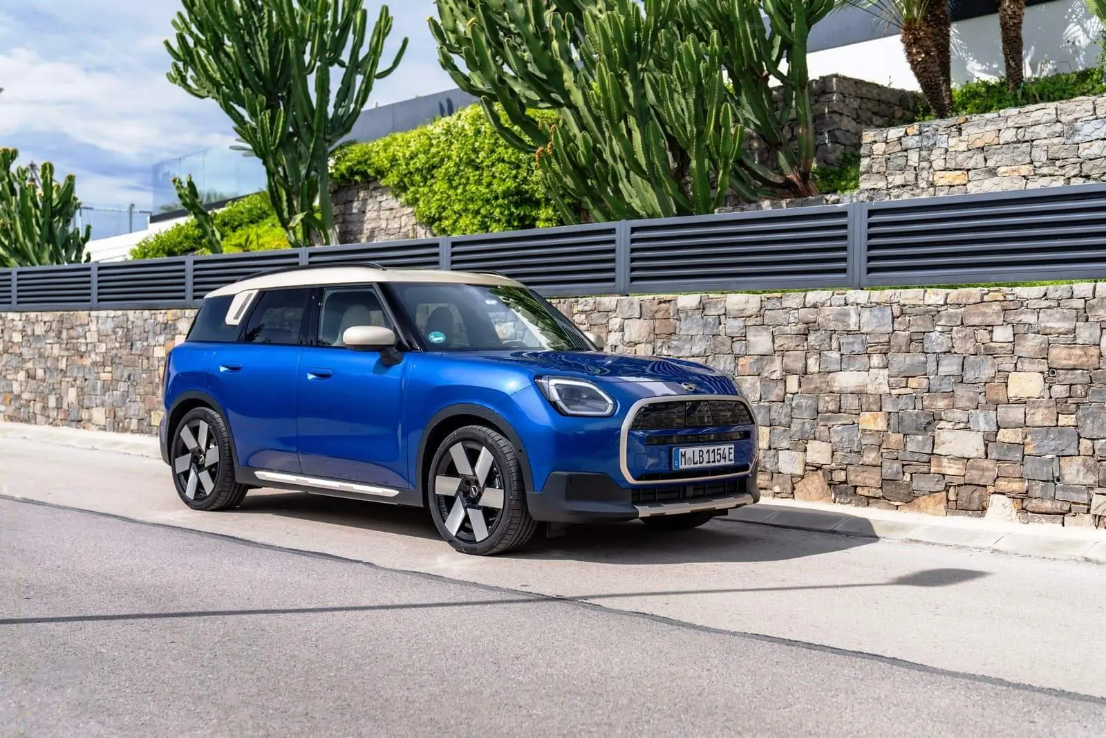Mini Countryman Countryman-E Favoured 5