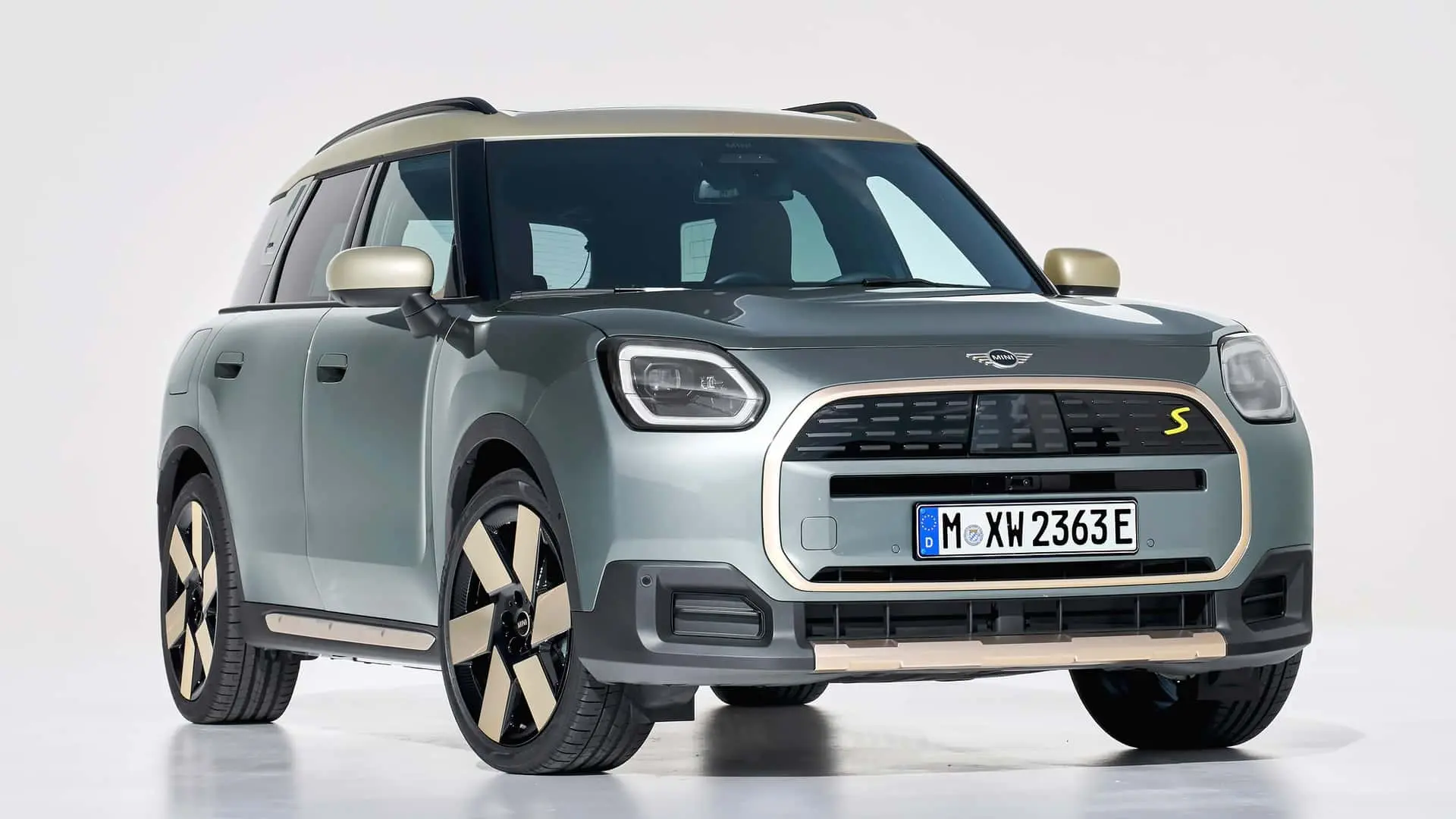 Mini Countryman Countryman-E SE Favoured ALL4 0