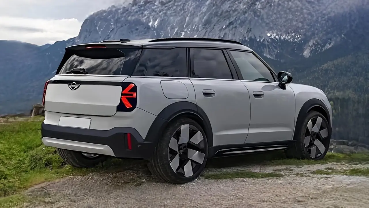 Mini Countryman Countryman-E SE Favoured ALL4 2