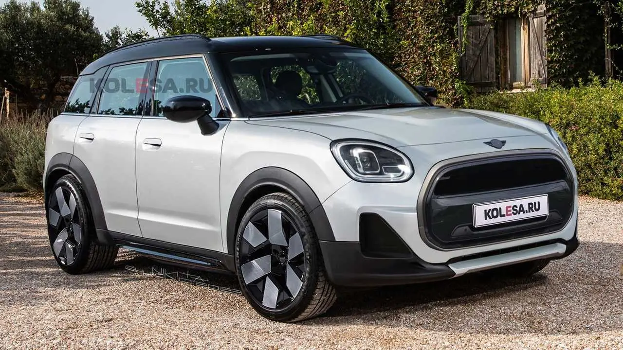 Mini Countryman Countryman-E SE Favoured ALL4 3