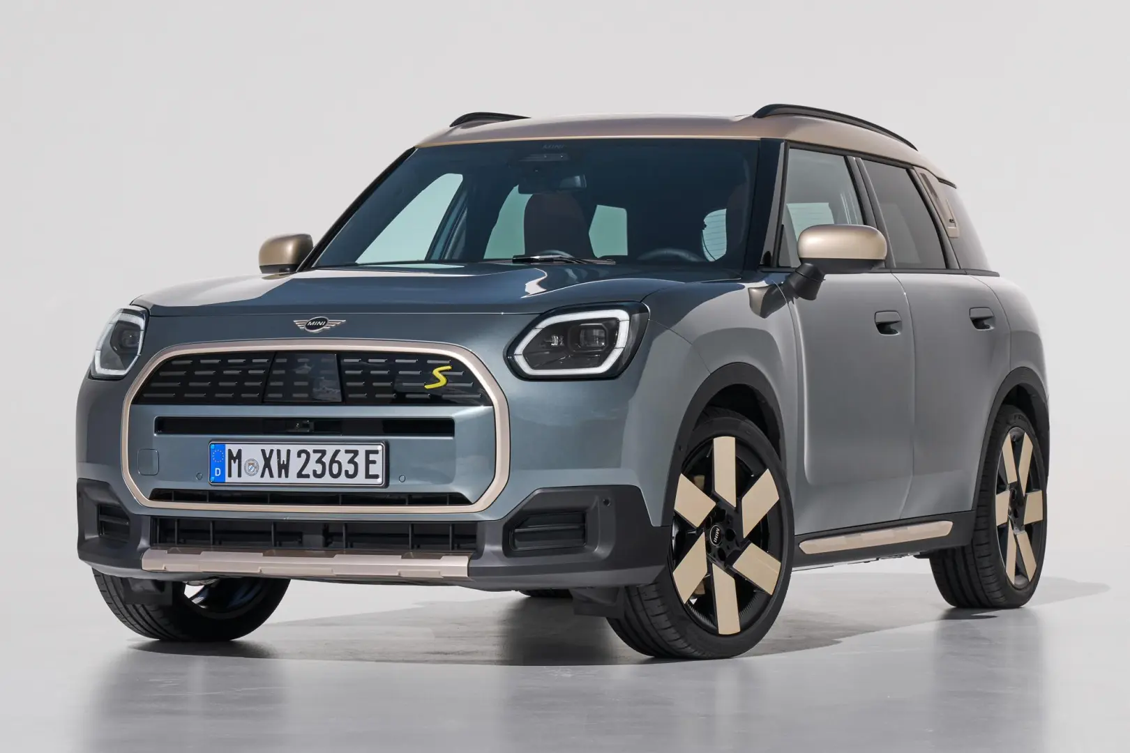 Mini Countryman Countryman-E Favoured 3