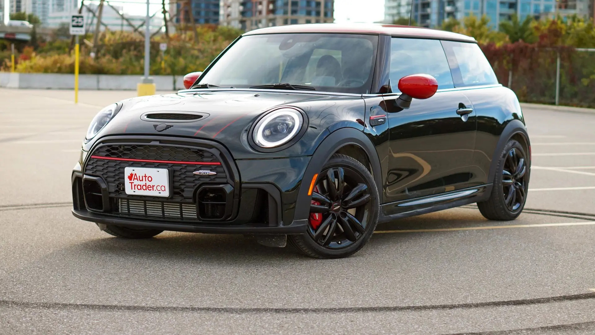 Mini Cooper Cooper 1.5 JCW 0