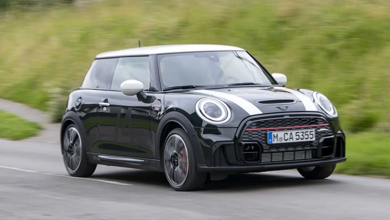 Mini Cooper Cooper 1.6 John Cooper Works 0
