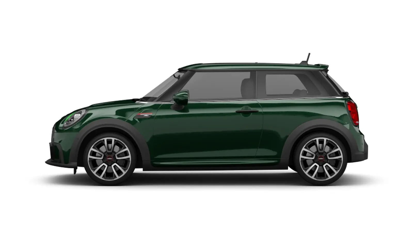 Mini  Mini 2.0 John Cooper Works Iconic 4