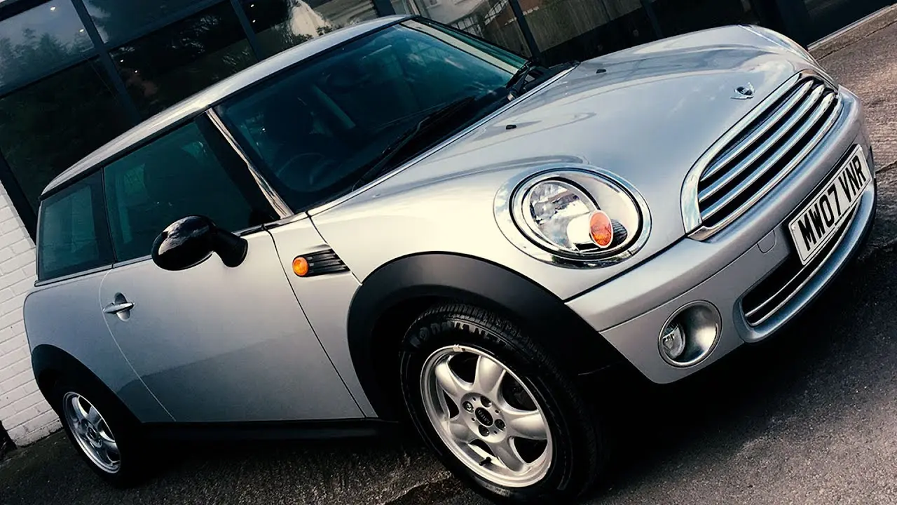 Mini One One 1.4 Türkiye Paketi 1
