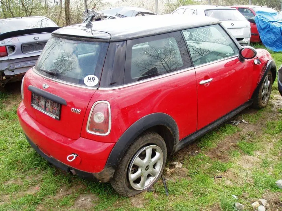 Mini One One 1.4 Türkiye Paketi 2