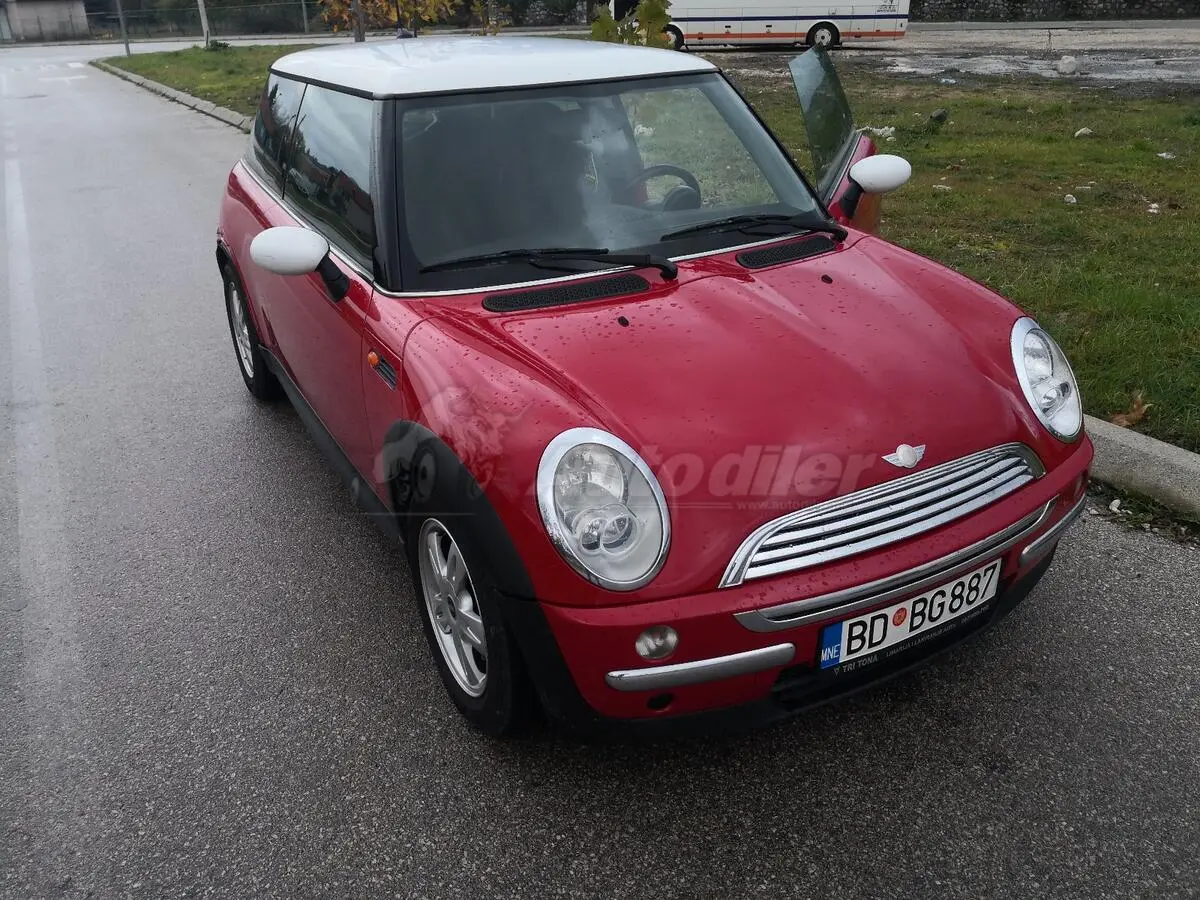 Mini One One 1.4 Türkiye Paketi 3