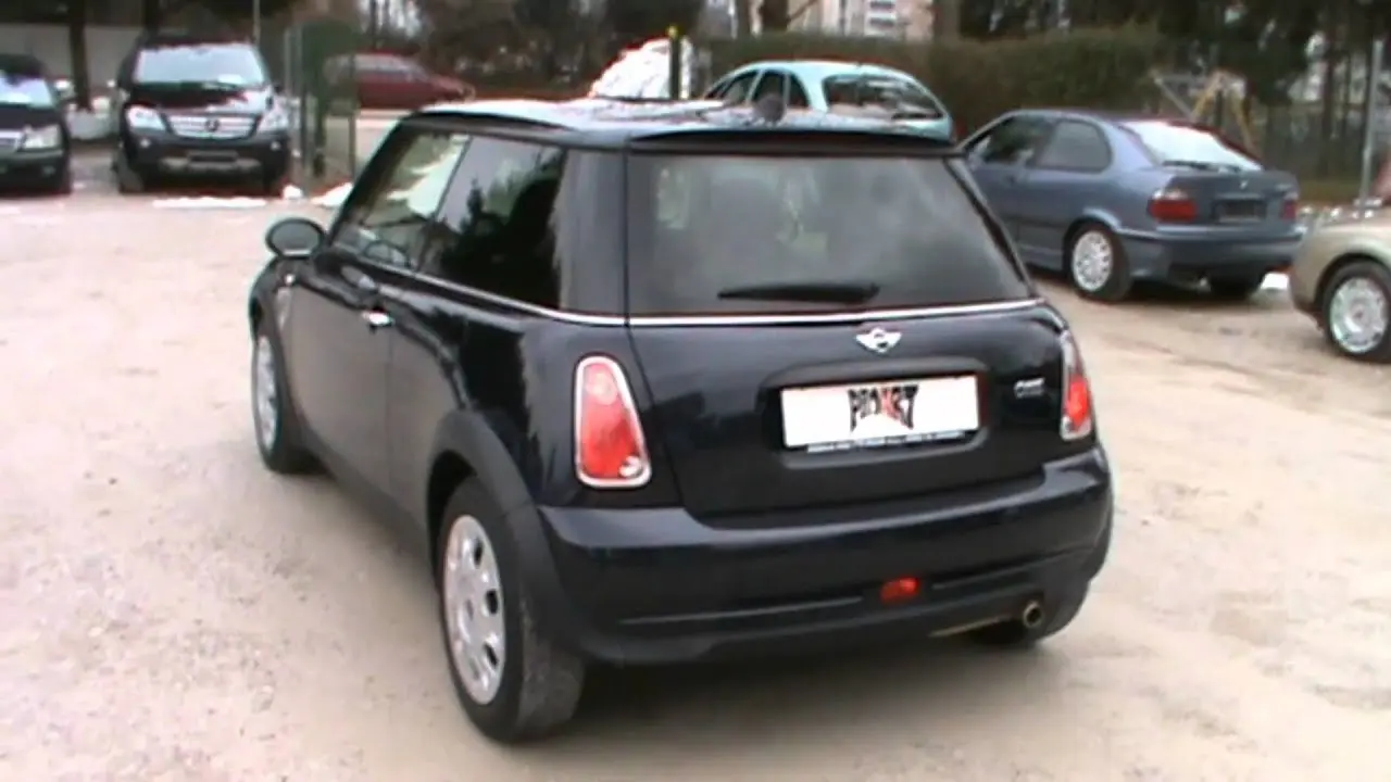 Mini One One 1.4 Türkiye Paketi 4