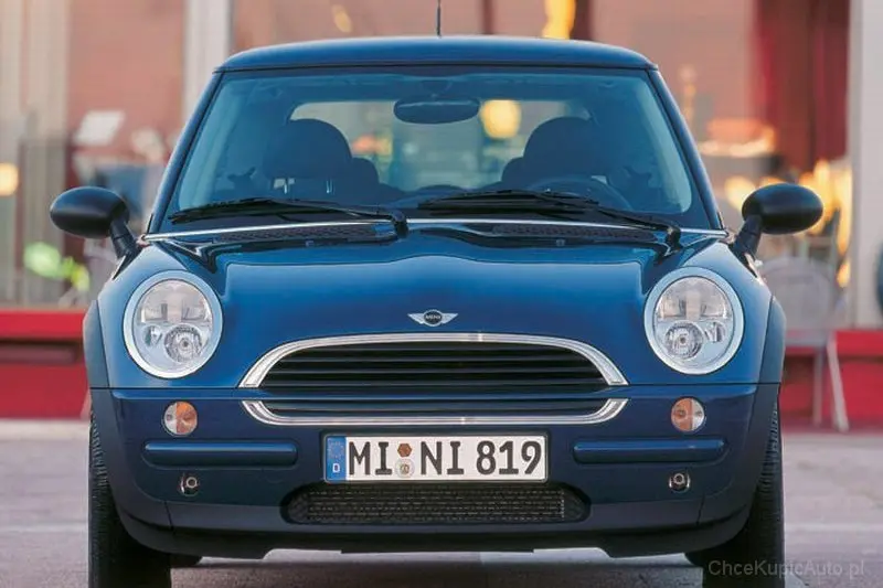 Mini One One 1.6 Türkiye Paketi 0