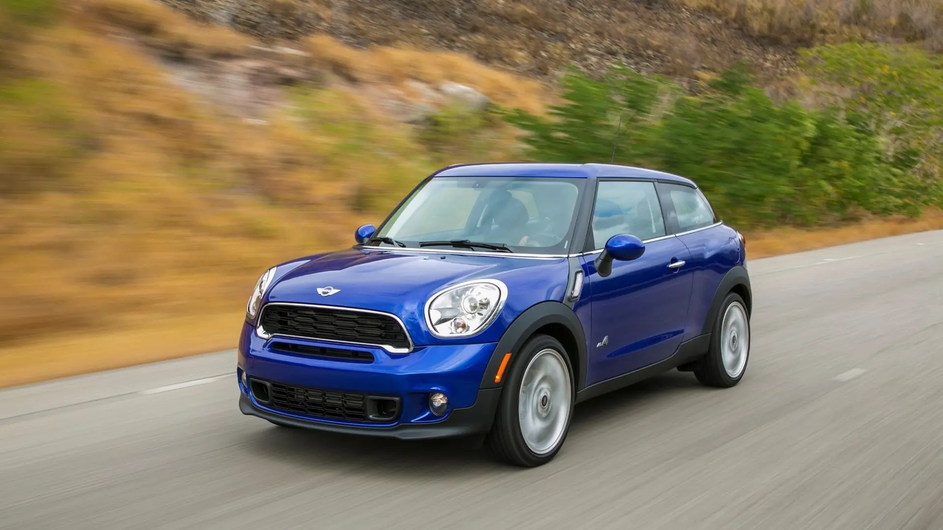 Mini Paceman Paceman 1.6 ALL4 S 4
