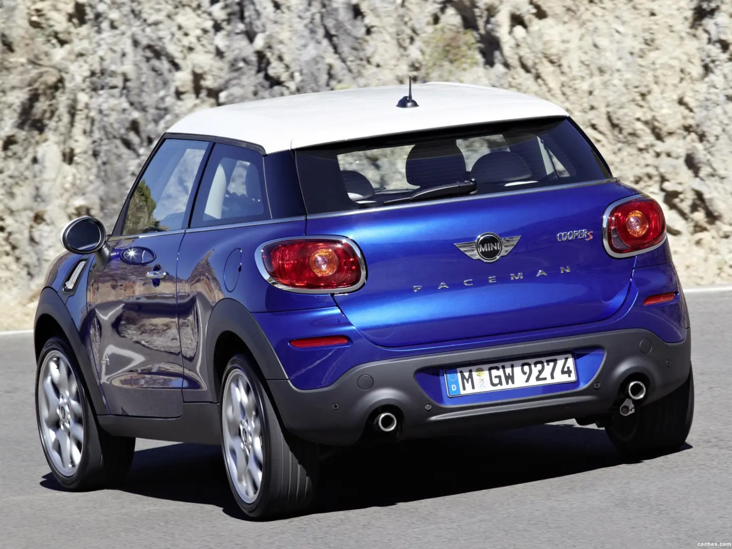 Mini Paceman Paceman 1.6 ALL4 S 5