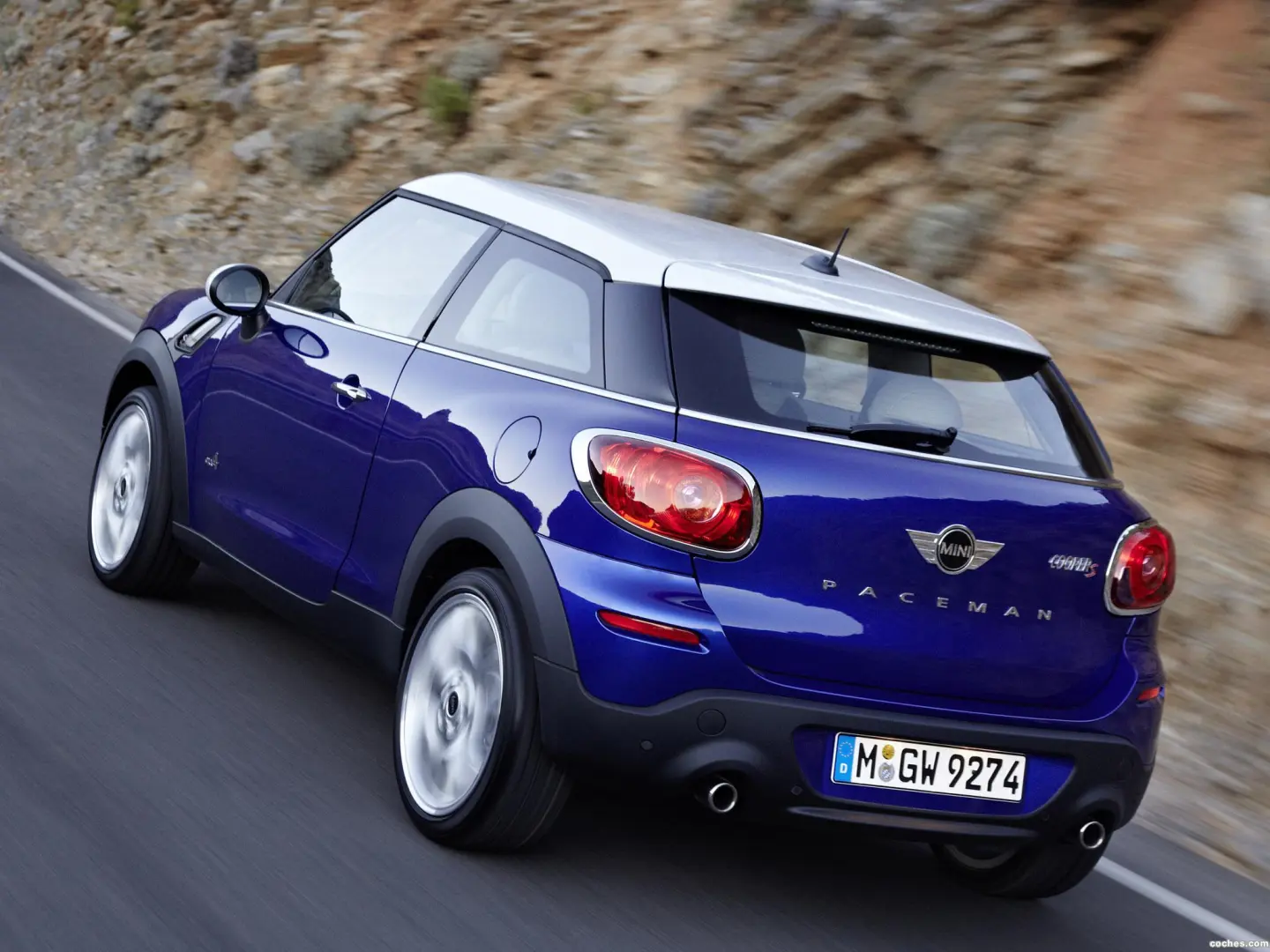 Mini Paceman Paceman 1.6 ALL4 S 7