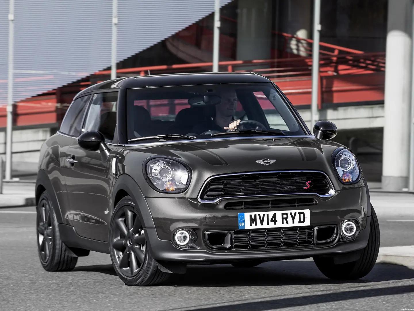 Mini Paceman Paceman 1.6 ALL4 S 0