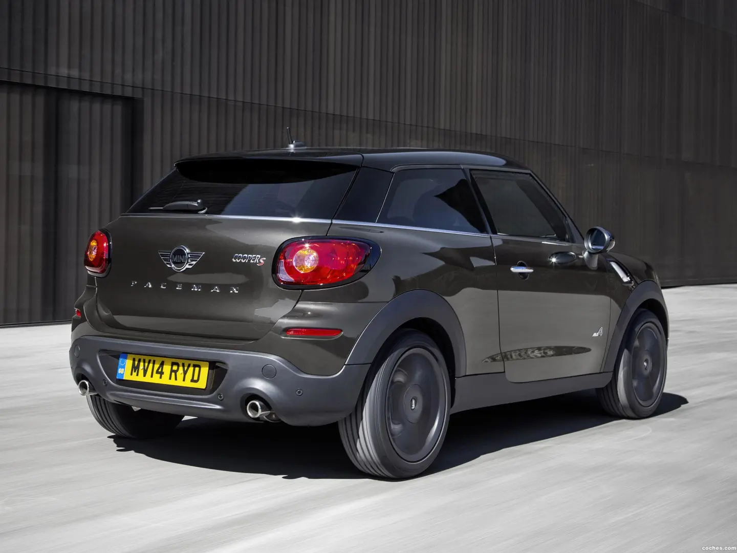 Mini Paceman Paceman 1.6 ALL4 S 1