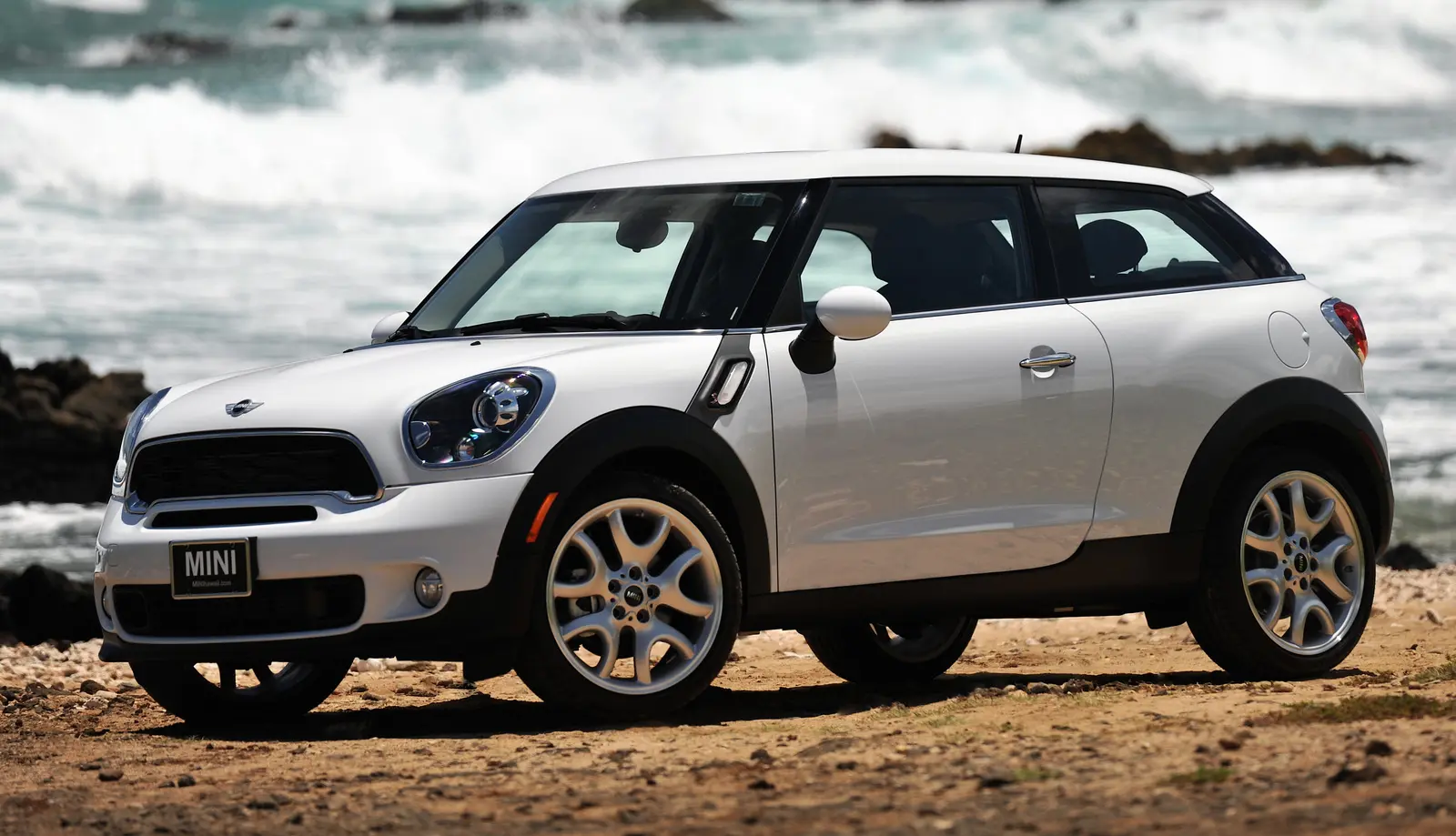 Mini Paceman Paceman 1.6 ALL4 S 2