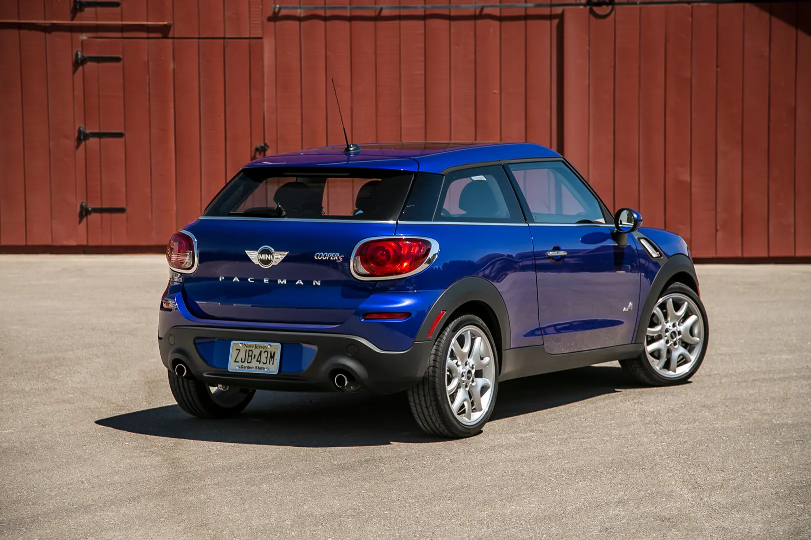 Mini Paceman Paceman 1.6 ALL4 S 4