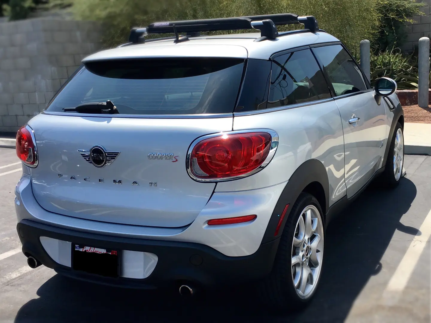 Mini Paceman Paceman 1.6 ALL4 S 5