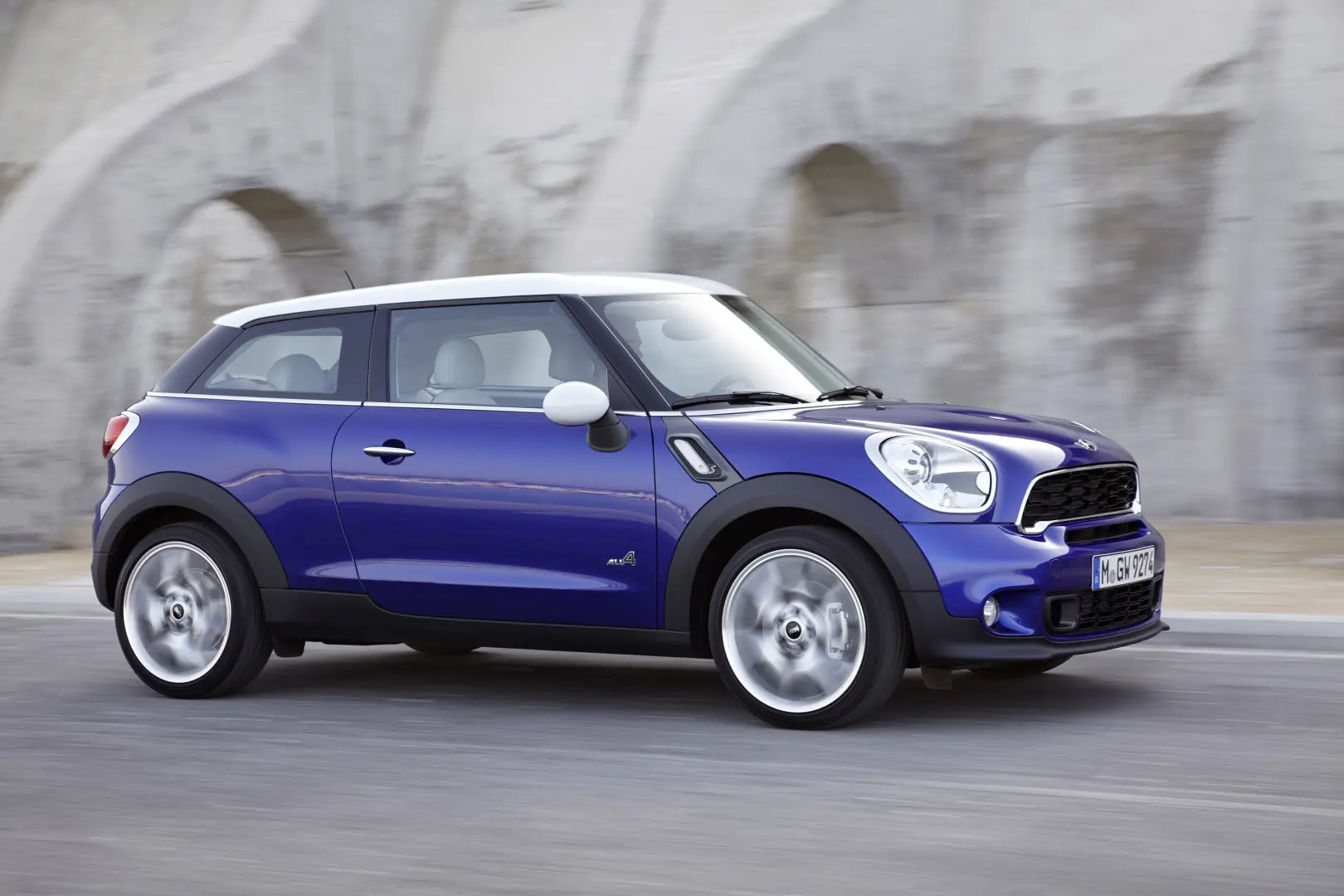 Mini Paceman Paceman 1.6 ALL4 S 6