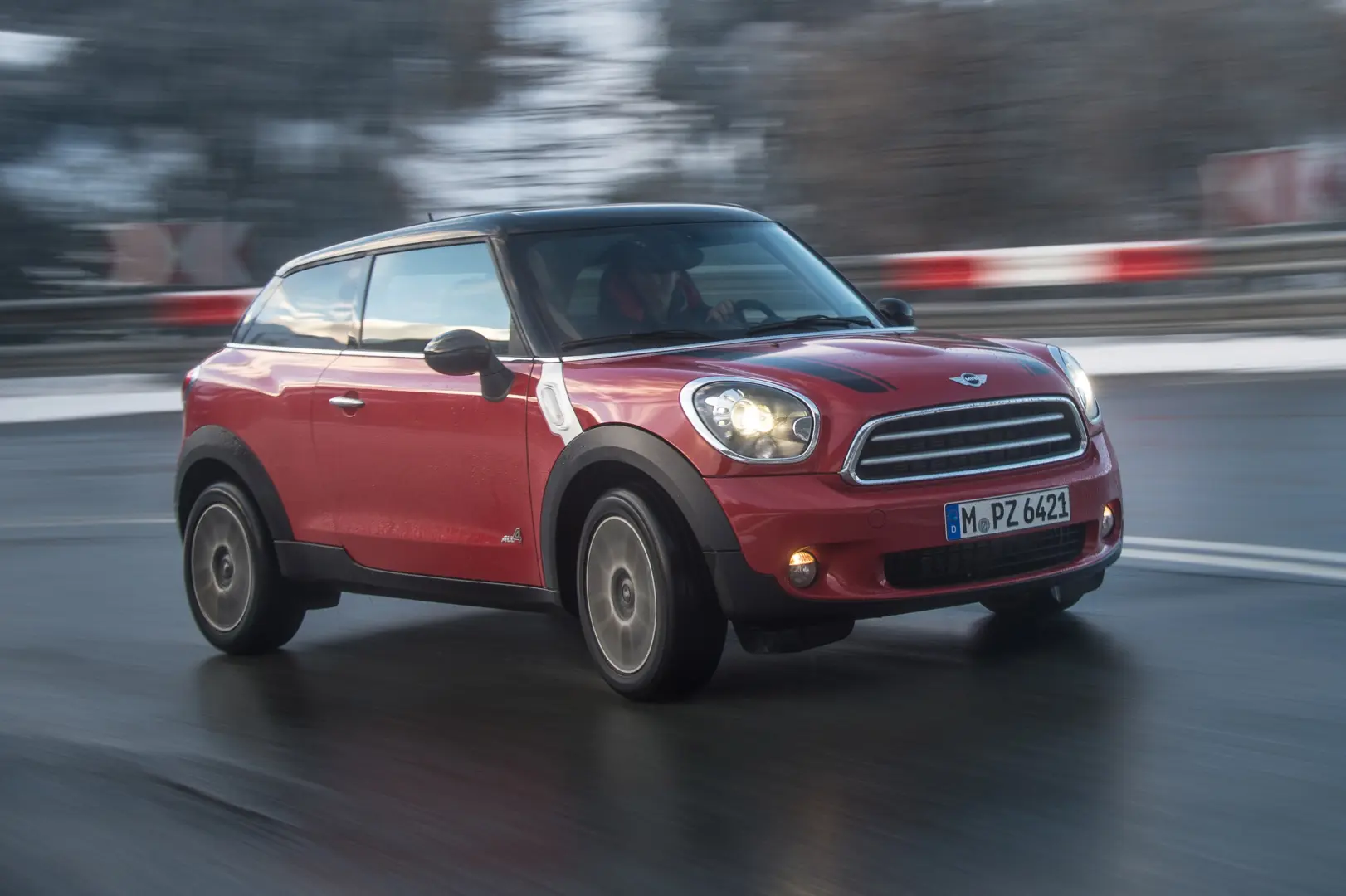Mini Paceman Paceman 1.6 ALL4 S 7