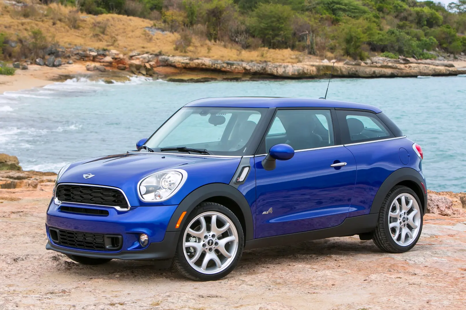 Mini Paceman Paceman 1.6 ALL4 S 1