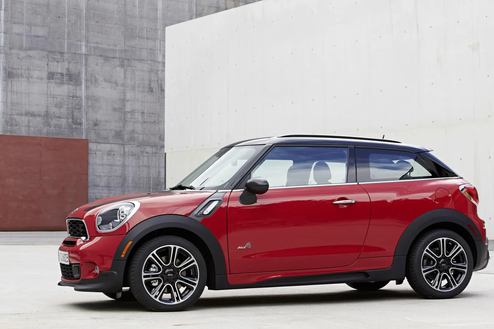 Mini Paceman Paceman 1.6 ALL4 S 2