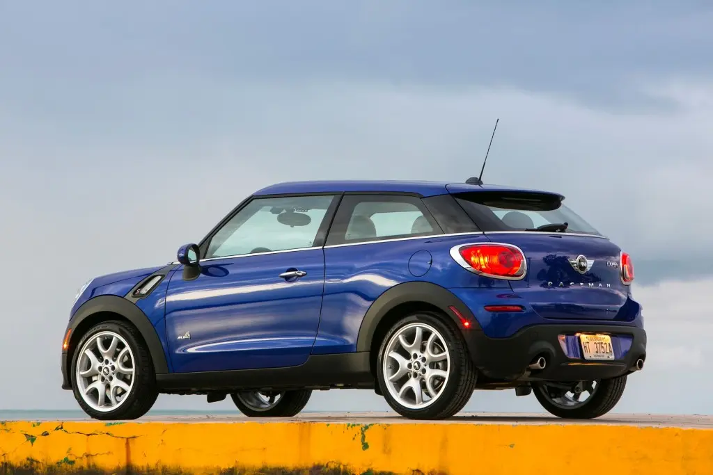 Mini Paceman Paceman 1.6 ALL4 S 3