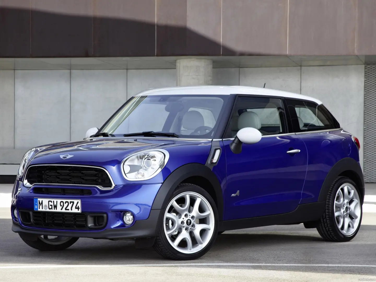 Mini Paceman Paceman 1.6 ALL4 S Otomatik 6