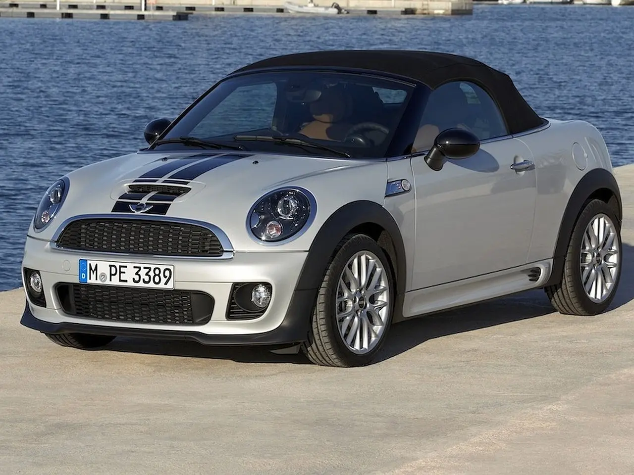 Mini  Roadster 1.6 Cooper 1