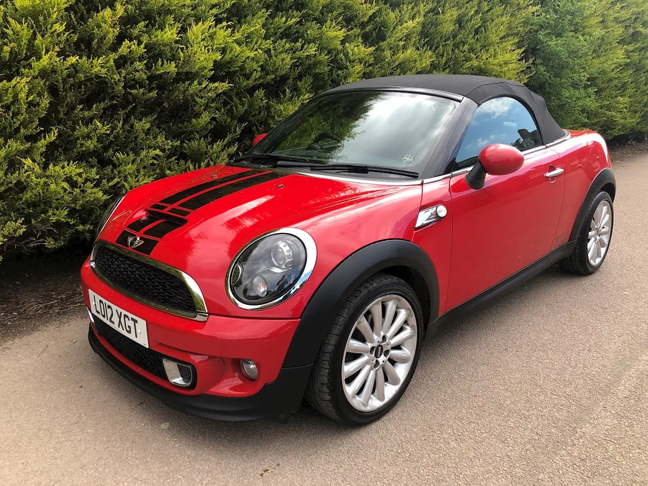 Mini  Roadster 1.6 Cooper 2