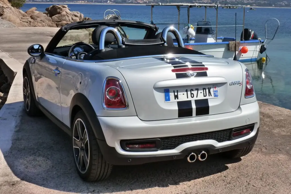 Mini  Roadster 1.6 Cooper 3
