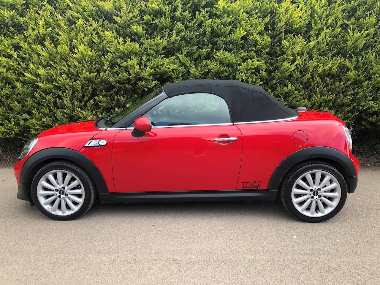Mini  Roadster 1.6 Cooper 2