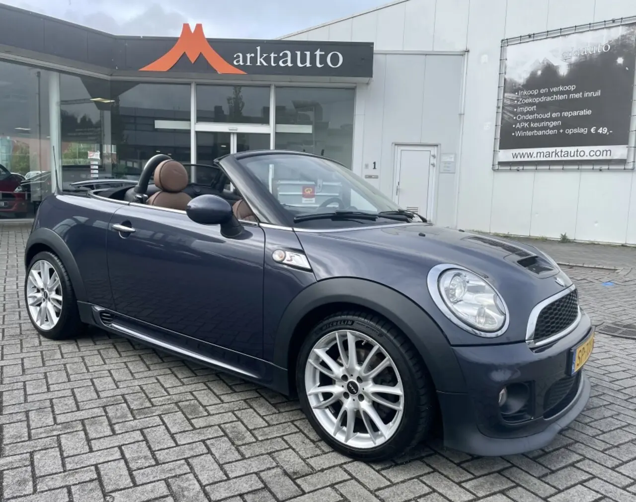 Mini  Roadster 1.6 Cooper S 3