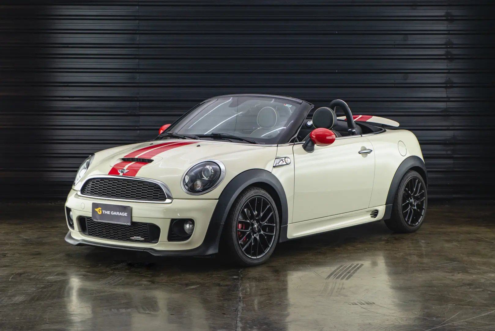 Mini  Roadster 1.6 Cooper S 4