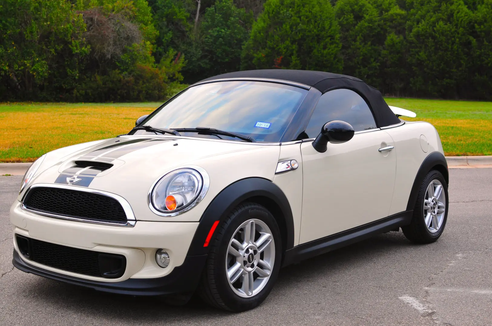 Mini  Roadster 1.6 Cooper S 0