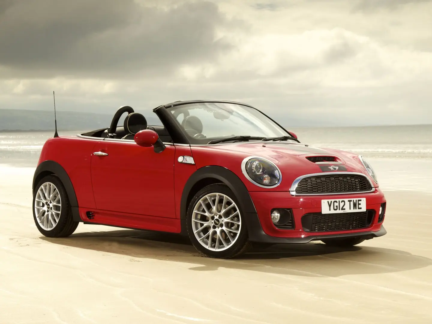 Mini  Roadster 1.6 Cooper S 1