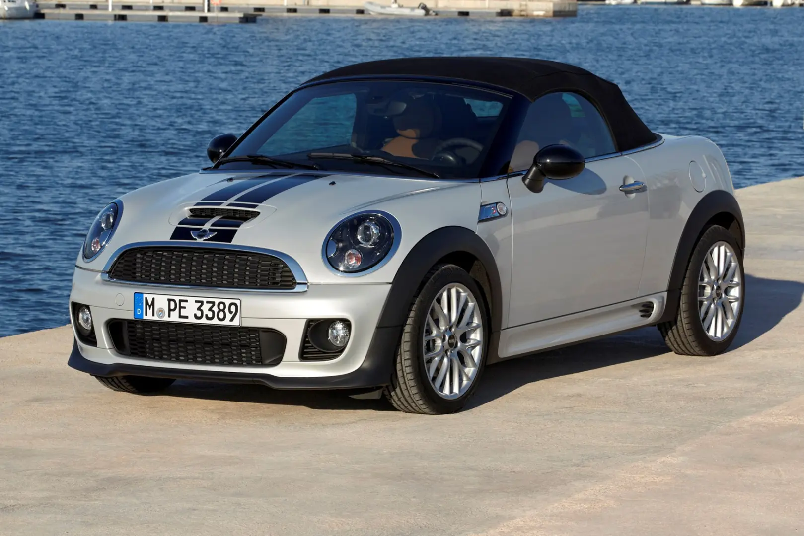 Mini  Roadster 1.6 Cooper 0