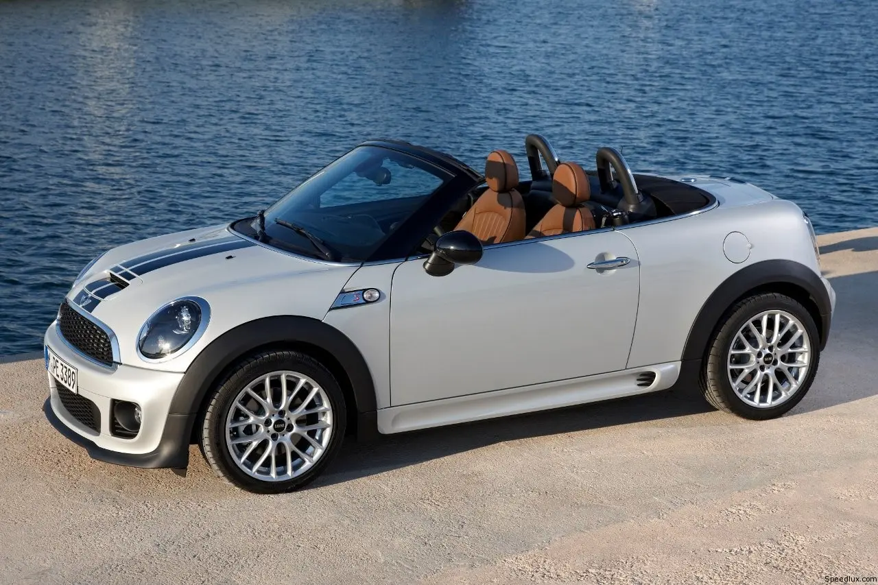 Mini  Roadster 1.6 Cooper 1