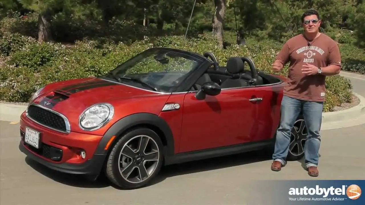 Mini  Roadster 1.6 Cooper S 4