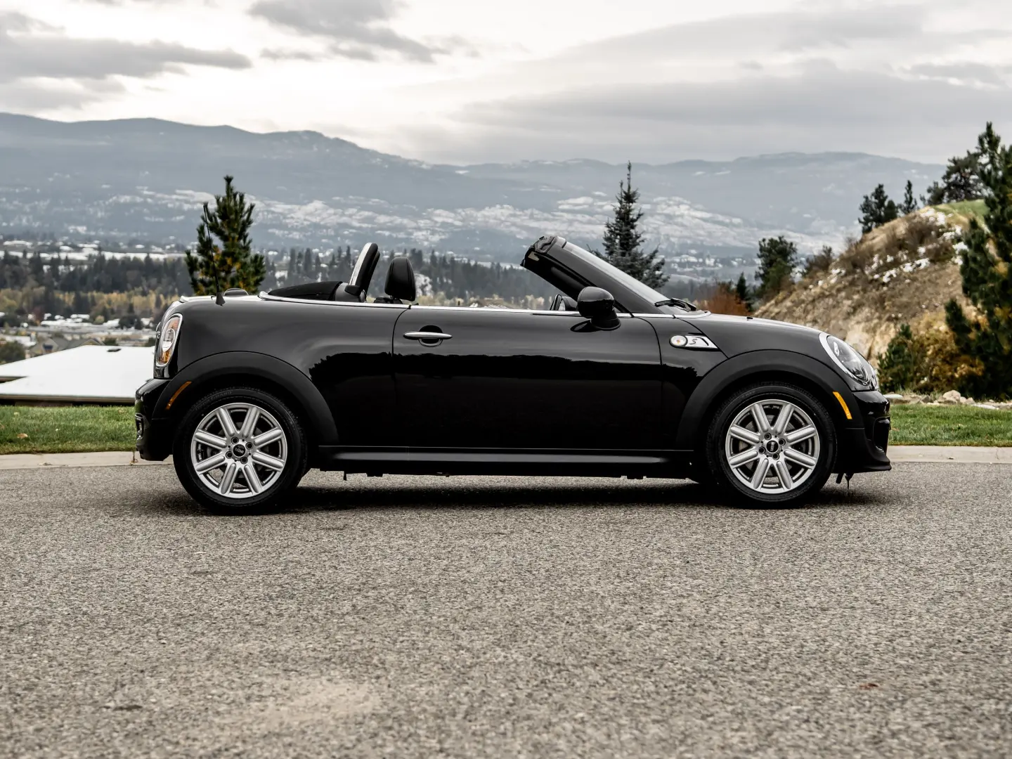 Mini  Roadster 1.6 Cooper S 4